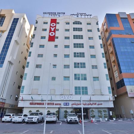 Oyo 274 California Suites Fujairah Exterior photo