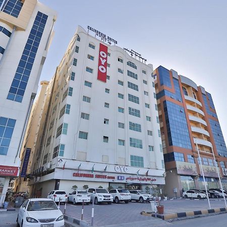 Oyo 274 California Suites Fujairah Exterior photo