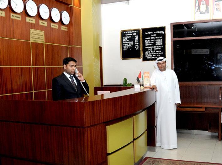 Oyo 274 California Suites Fujairah Exterior photo