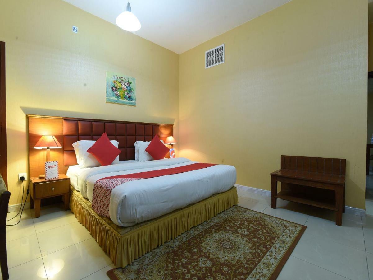 Oyo 274 California Suites Fujairah Exterior photo
