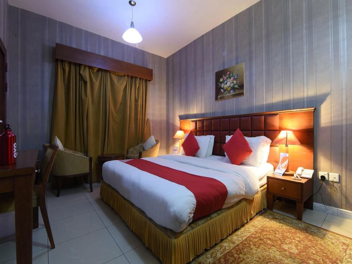 Oyo 274 California Suites Fujairah Exterior photo
