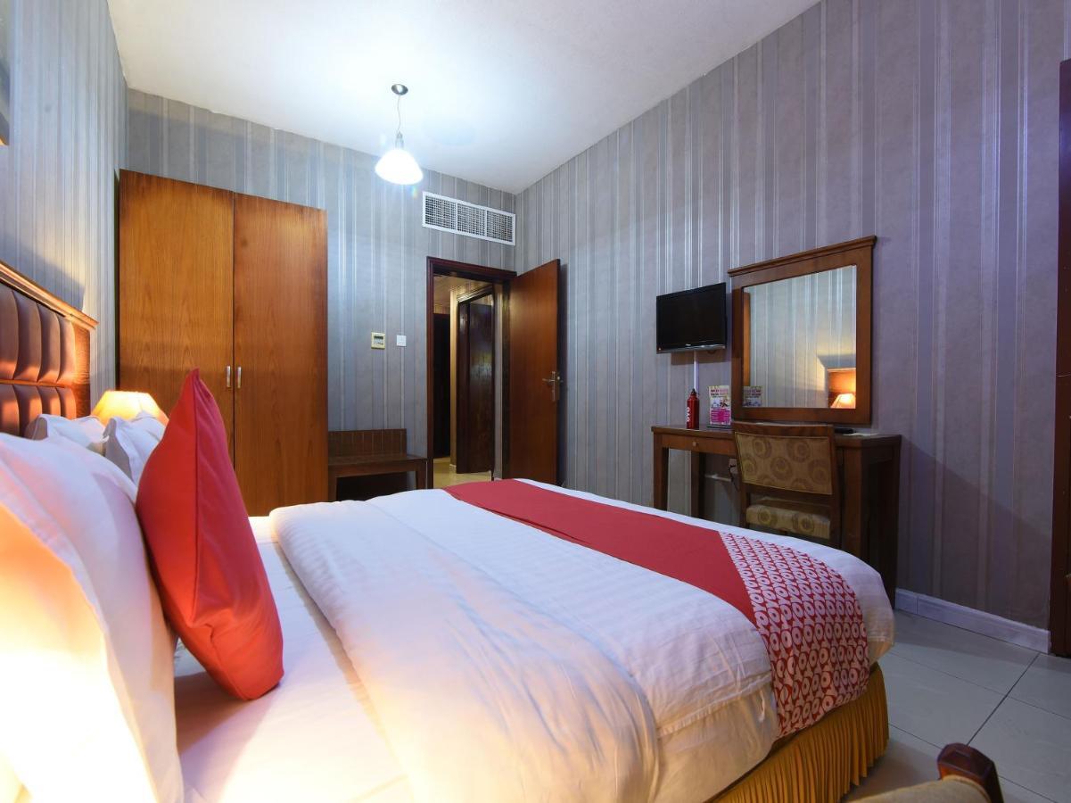 Oyo 274 California Suites Fujairah Exterior photo