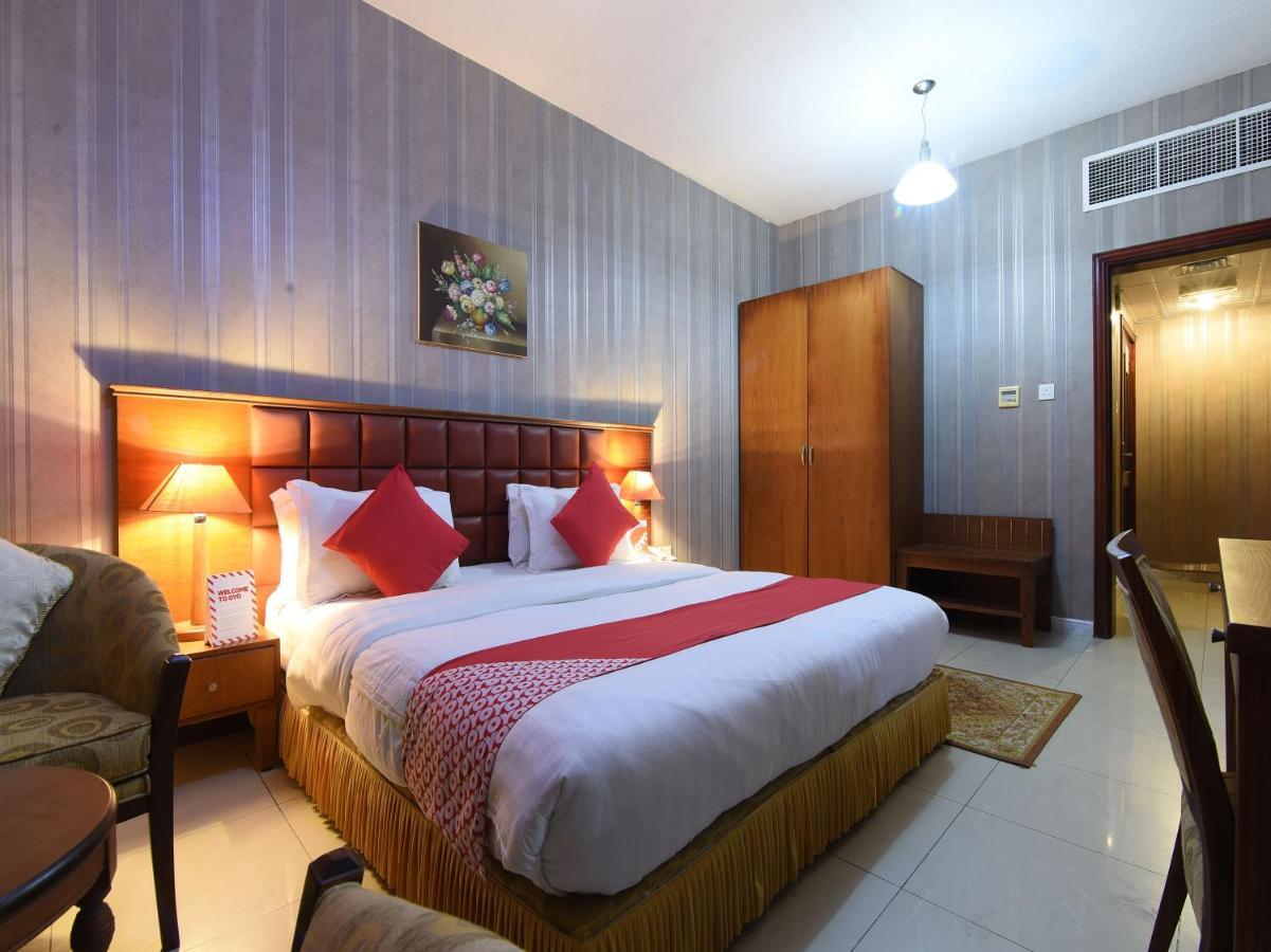 Oyo 274 California Suites Fujairah Exterior photo