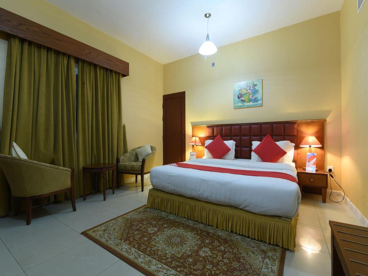Oyo 274 California Suites Fujairah Exterior photo