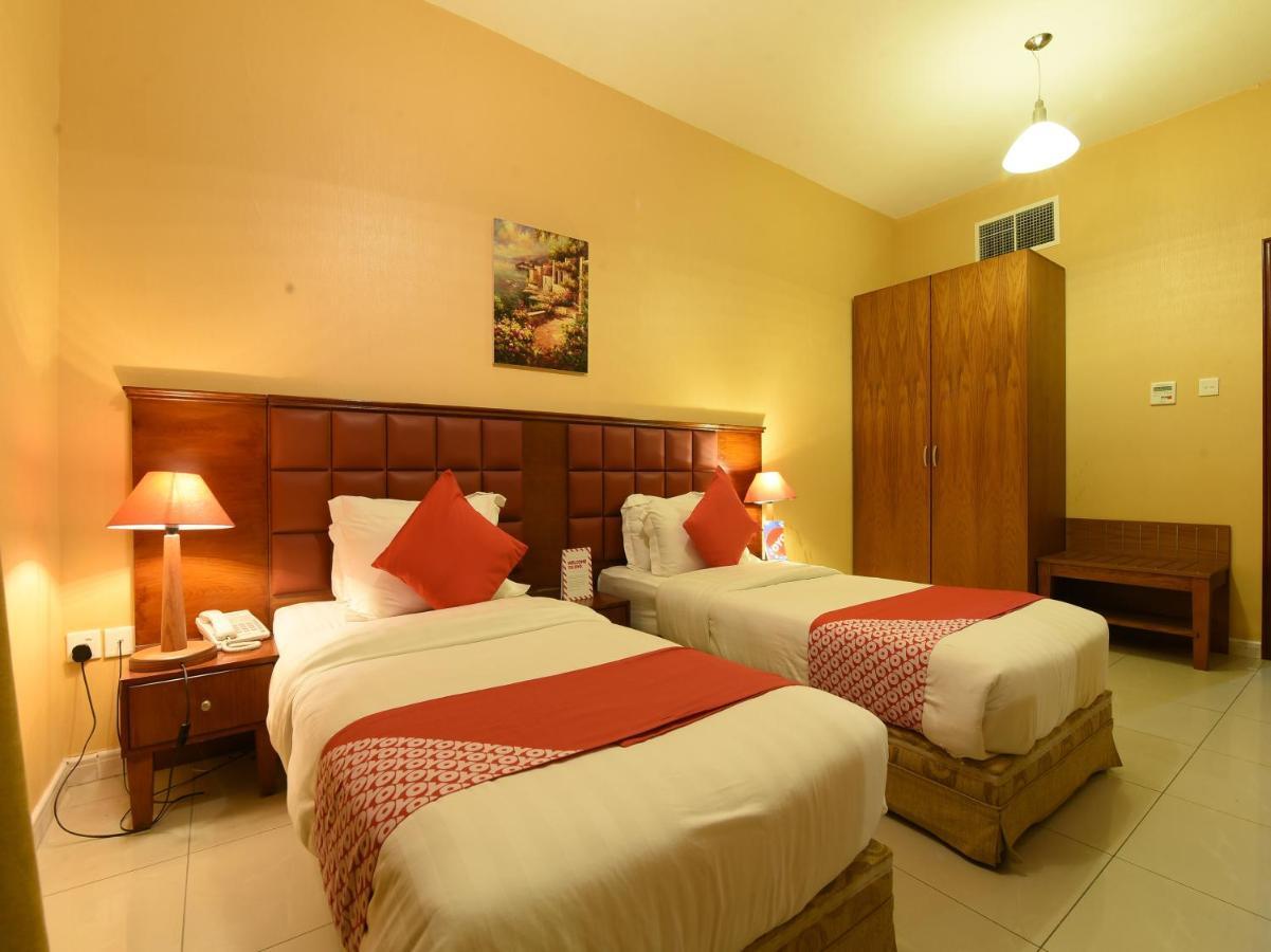 Oyo 274 California Suites Fujairah Exterior photo