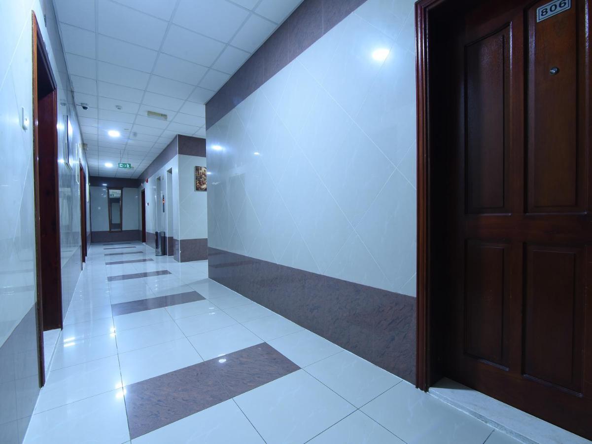 Oyo 274 California Suites Fujairah Exterior photo