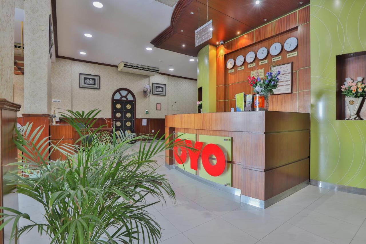 Oyo 274 California Suites Fujairah Exterior photo