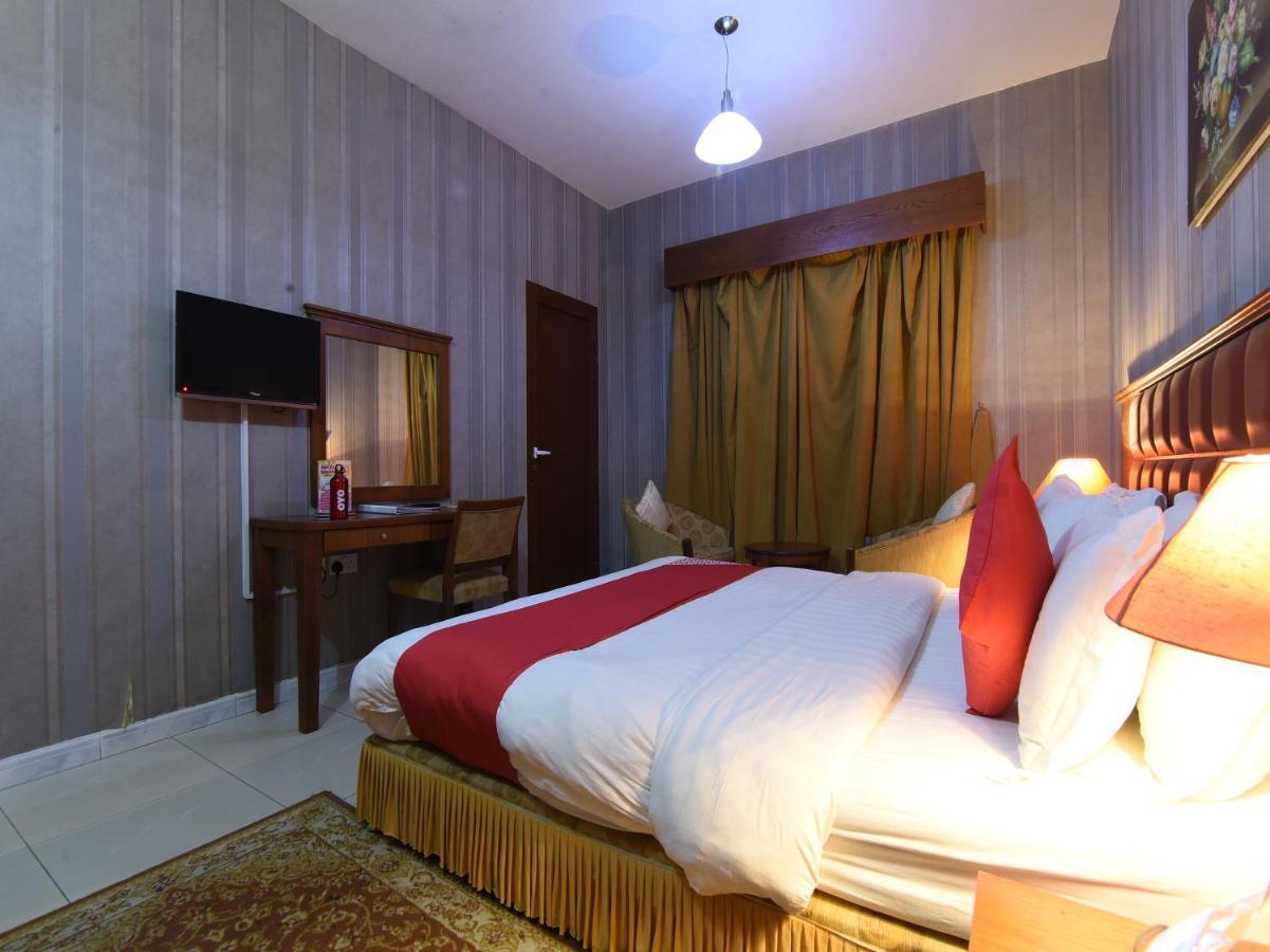 Oyo 274 California Suites Fujairah Exterior photo