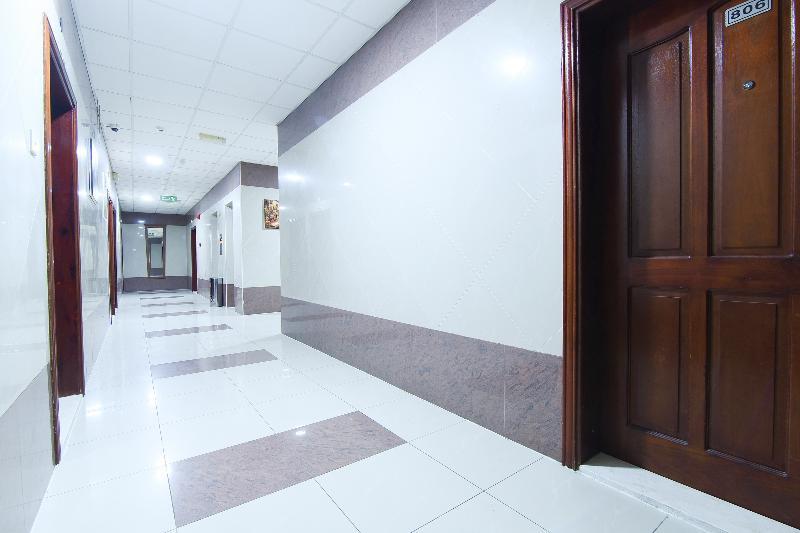 Oyo 274 California Suites Fujairah Exterior photo