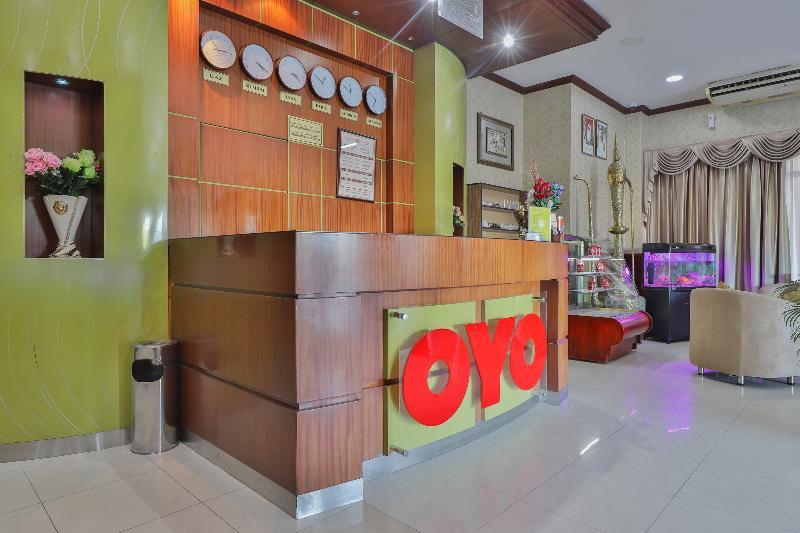 Oyo 274 California Suites Fujairah Exterior photo