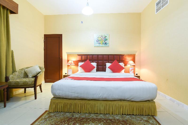 Oyo 274 California Suites Fujairah Exterior photo