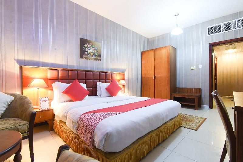 Oyo 274 California Suites Fujairah Exterior photo