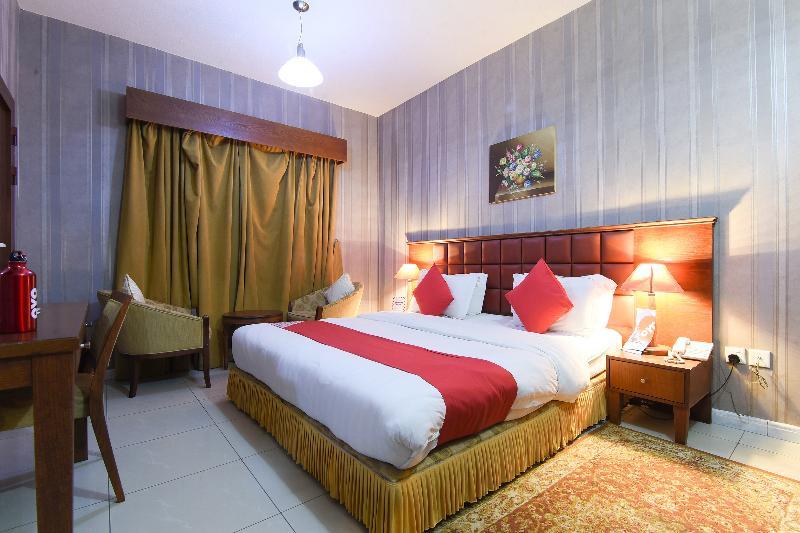 Oyo 274 California Suites Fujairah Exterior photo