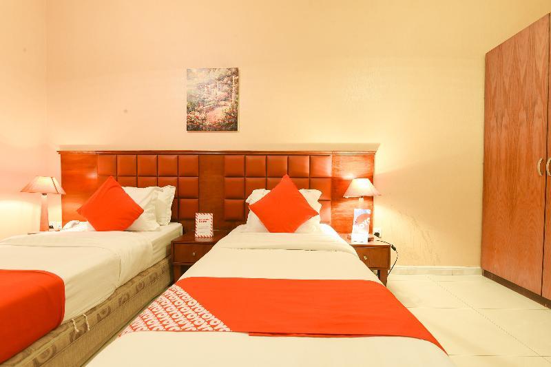 Oyo 274 California Suites Fujairah Exterior photo