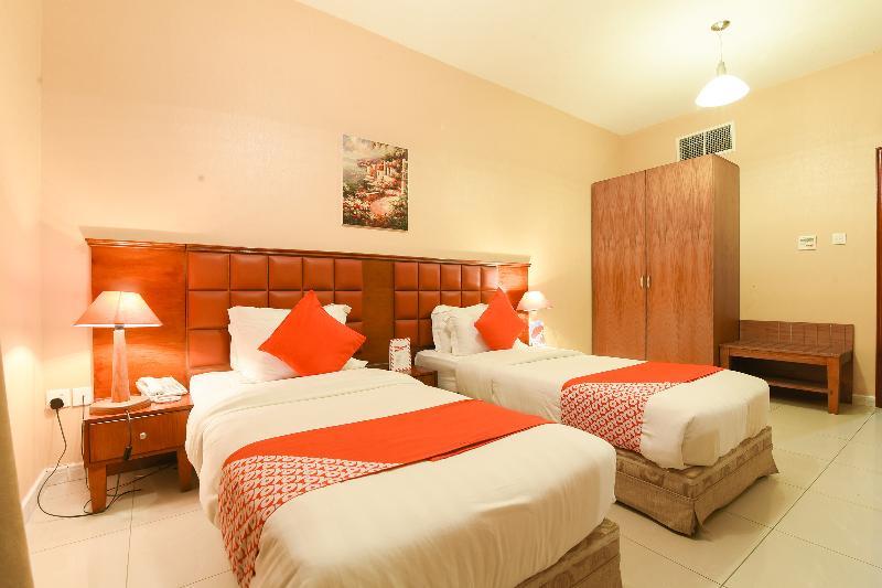 Oyo 274 California Suites Fujairah Exterior photo